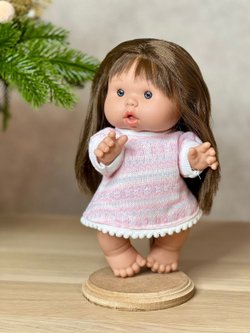 Пупс Marina and Pau 26 cм PEPOTE (M904D)