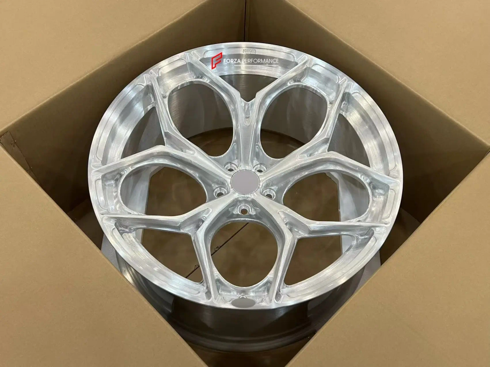 КОВАНЫЕ ДИСКИ ДЛЯ AUDI RSQ8 АУДИ