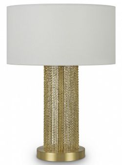 Настольная лампа декоративная Maytoni Impressive MOD151TL-01G