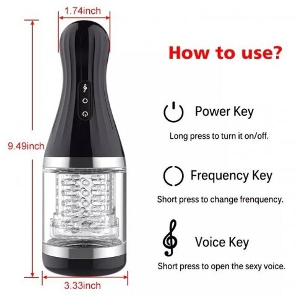 Мастурбатор Skittle