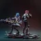 Jinx + Vi set - Arcane