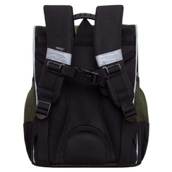 Çanta \ Bag \ RAm-385-8 Рюкзак школьный с мешком (/1 дино)