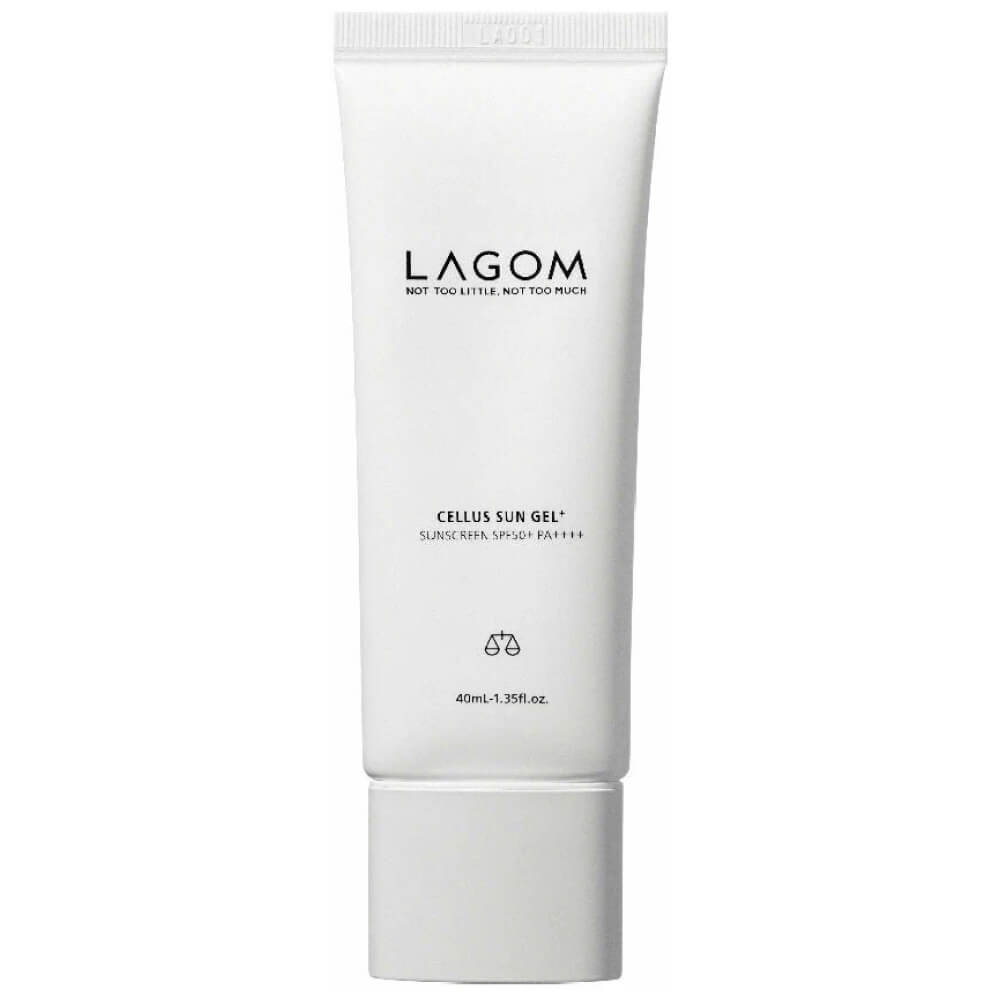 Увлажняющий солнцезащитный крем-гель Lagom Cellus Sun Gel Plus SPF50+ PA+++