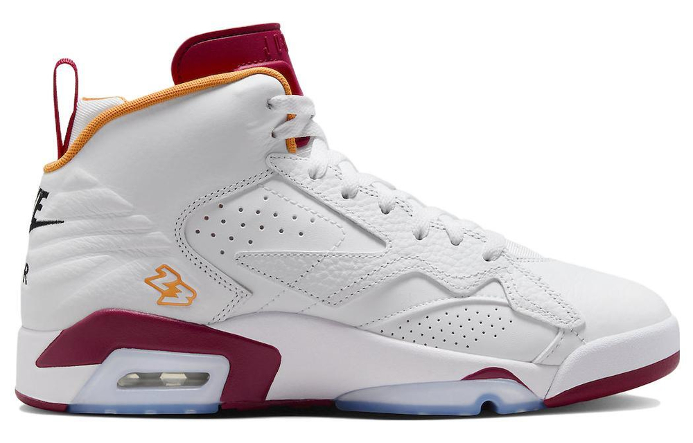 Кроссовки Jordan Mvp "Cardinal"