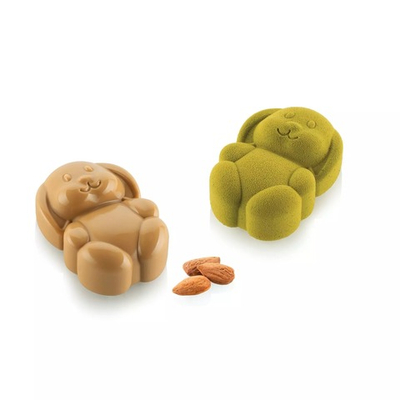 Силиконовая форма Rabbit 70 (Кролик) Silikomart, Италия