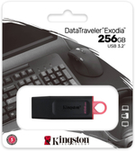 USB Flash карта Kingston DTX/256GB 256 Гб