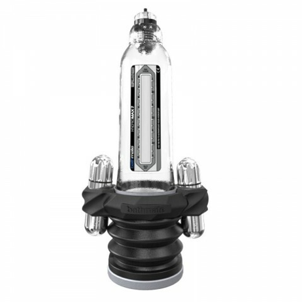 Вибронасадка на помпу Bathmate HydroVibe