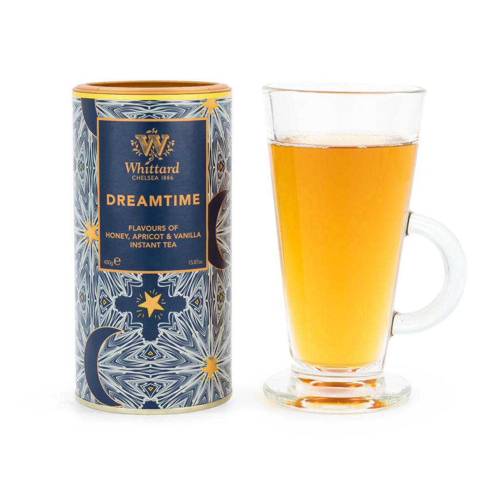Whittard of Chelsea 1886 Набор растворимого чая Delicious Instant Tea Duo Gift Box, 2x450г