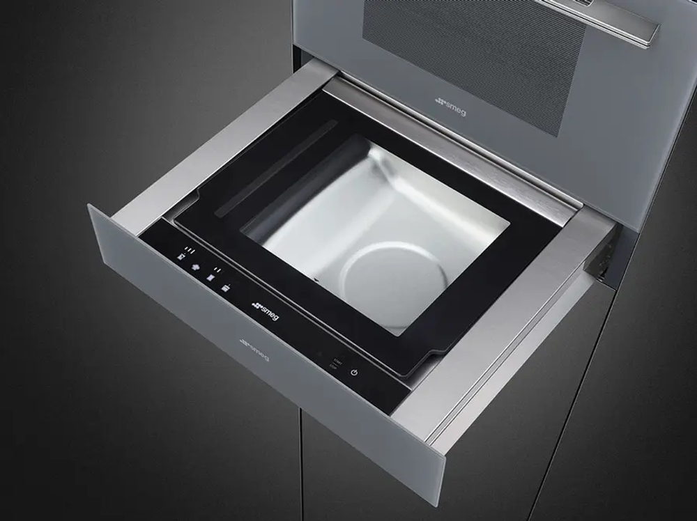 Вакуумный упаковщик Smeg CPV115S