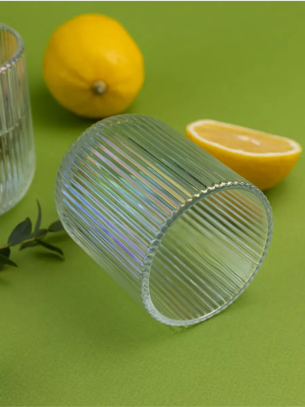 Набор бокалов для виски, 270 мл. 6 шт. Перламутровые