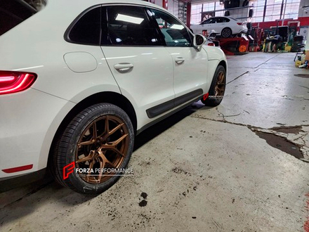 КОВАНЫЕ ДИСКИ ДЛЯ PORSCHE MACAN I 95B.3 2023 Порше Макан