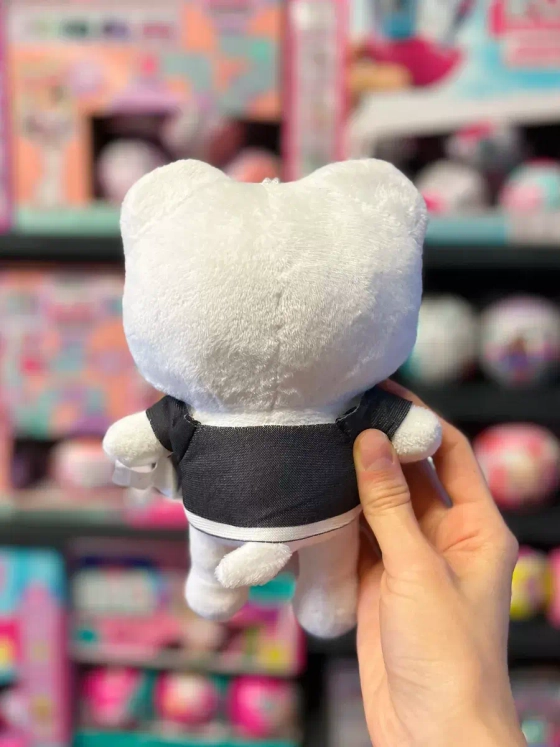 Мягкая игрушка Стрей Кидс Хенджин Джинирет Stray Kids