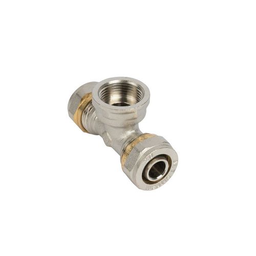 Тройник переходной ВР 20х3/4" обжимной Altstream