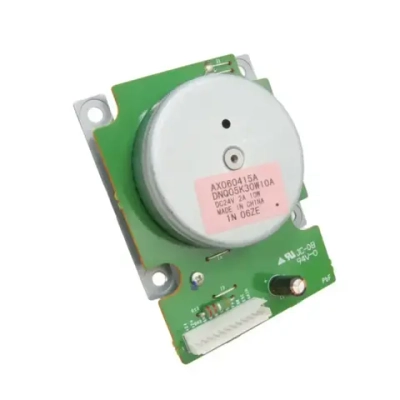 Бесколлекторный мотор постоянного тока привода блока барабана RICOH AX060415/AX06-0415
