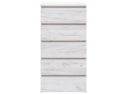 Комод-29 Крафт светлый