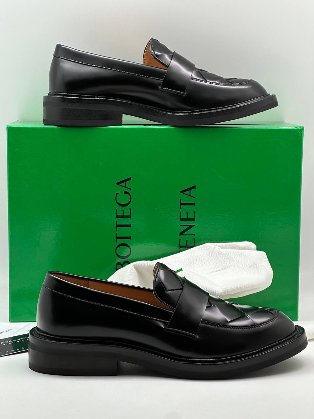 Лоферы Bottega