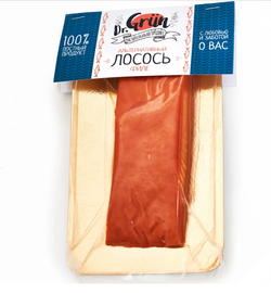 ДГ Продукт растительный "Альтернативный лосось" 200г