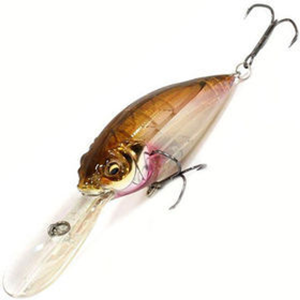 Воблер Megabass Deep-X 150 (Stealth Wakasagi)