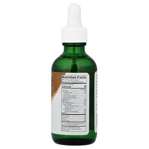 SweetLeaf Stevia, Sweet Drops®, со вкусом кокоса, 60 мл (2 жидк. унции)