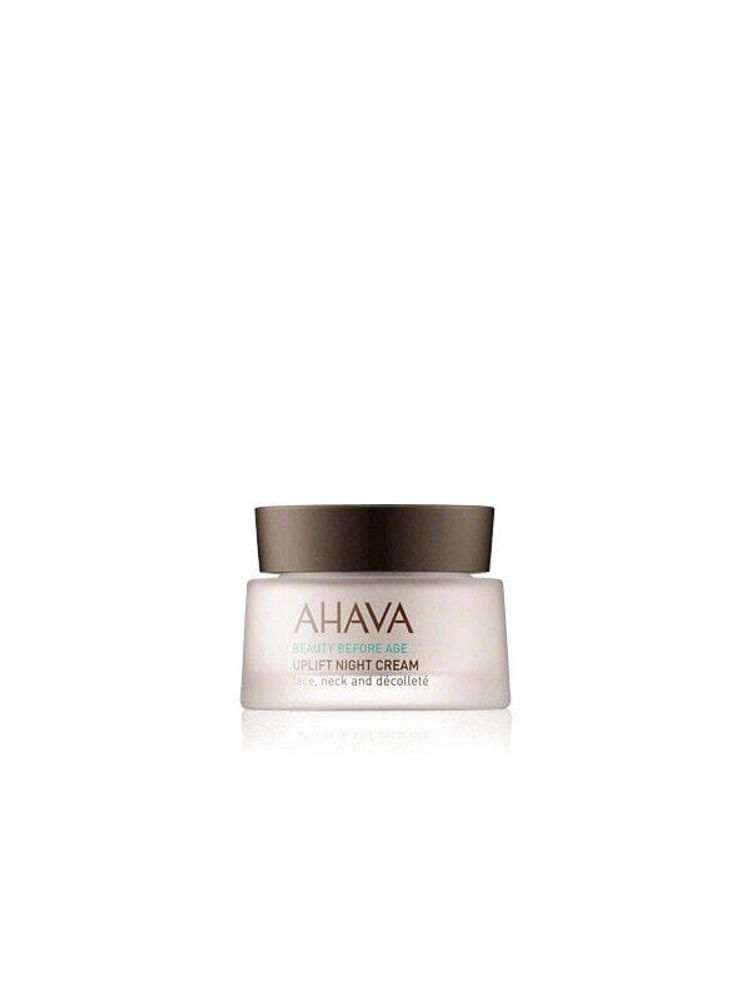 Антивозрастной уход AHAVA Beauty Before Age Uplift Night Cream (50 ml)