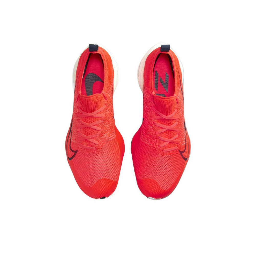 Nike Air Zoom Tempo Next% Flyknit Bright Crimson