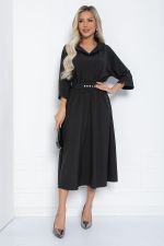 Платье Доминанта (черное) П12298-16 LT Collection