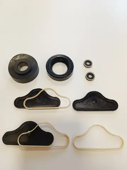 Ремкомплект НШ-32А3/НШ-32-10-3 МТЗ,Т-150,Т-151,Дон (6 наим) (РУСЛАН-КОМПЛЕКТ РК103)