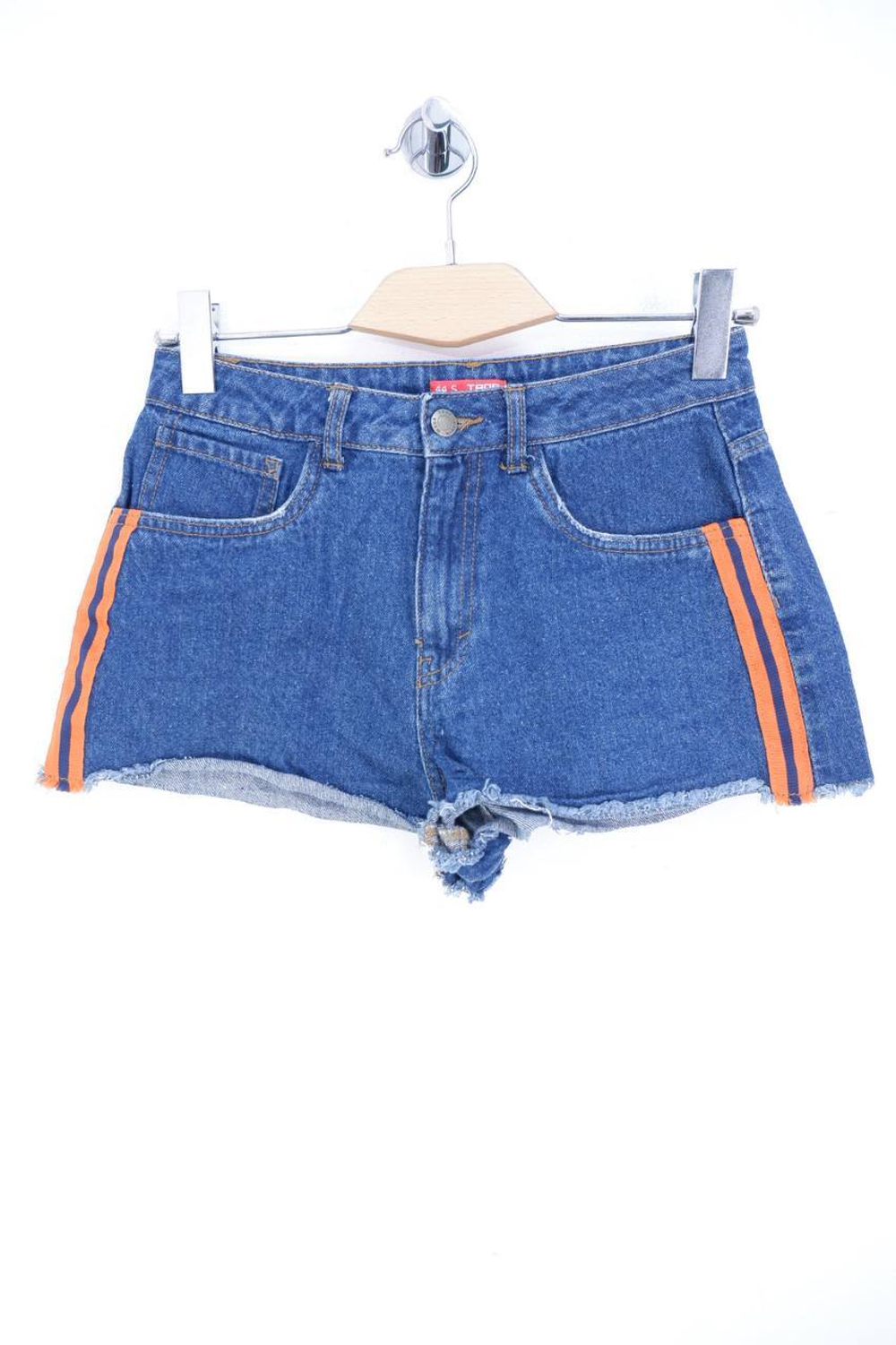 Шорты Твое джинсовые, маркировка S, визуально на 44 размер