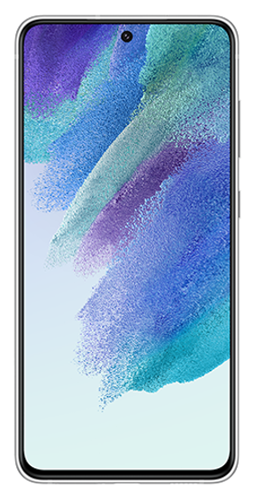 Смартфон Samsung Galaxy S21FE 8/128Gb белый