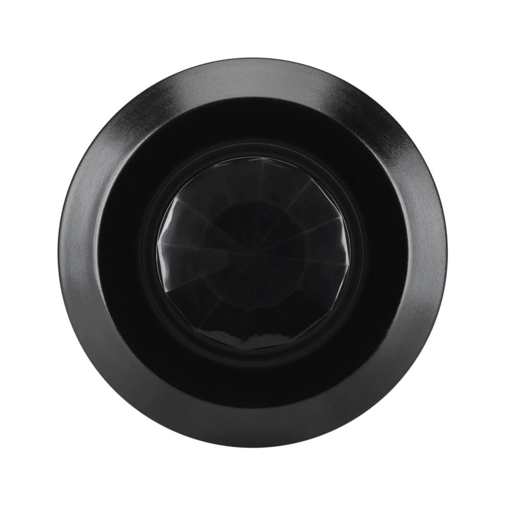 Датчик движения PRIME-PIR-SURFACE-R76-200W-BK (230V, 0.87A, SLIM, IP20) (Arlight, Пластик, 5 лет) 054731