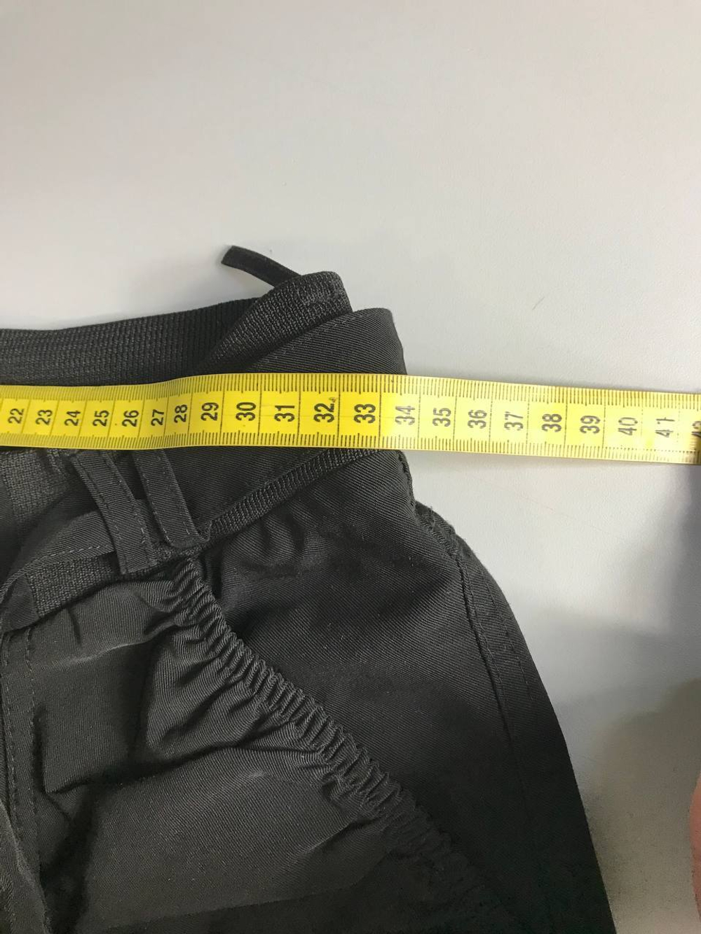 Бриджи повседневные, маркировка 36, визуально 42/44 размер