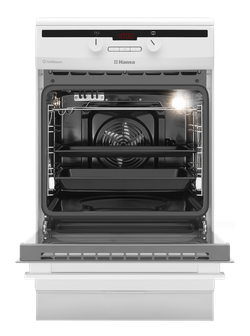 Электрическая плита Hansa FCIWS582597