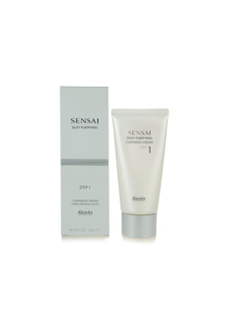 Sensai Silky Purifying Step One - Очищающий крем /   125  ml  / GTIN 4973167930304