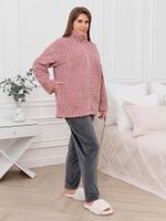 Костюм Палея-2 Виотекс СУХАЯ РОЗА