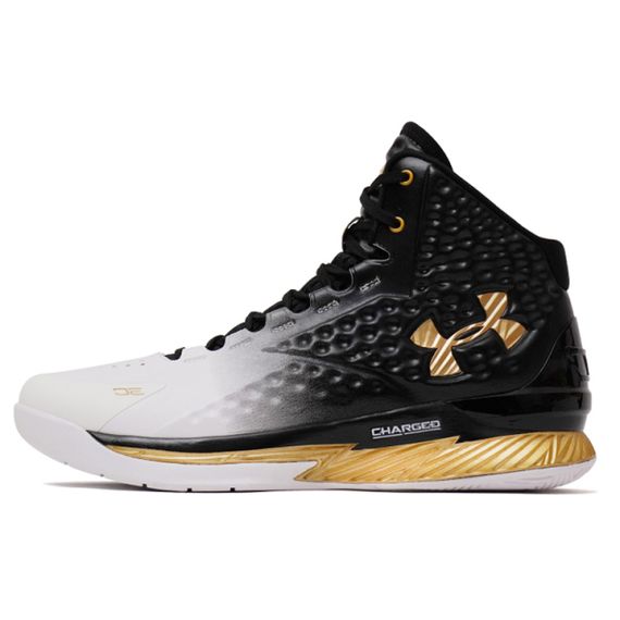 Under Armour Curry 1 MVP 1 TPU