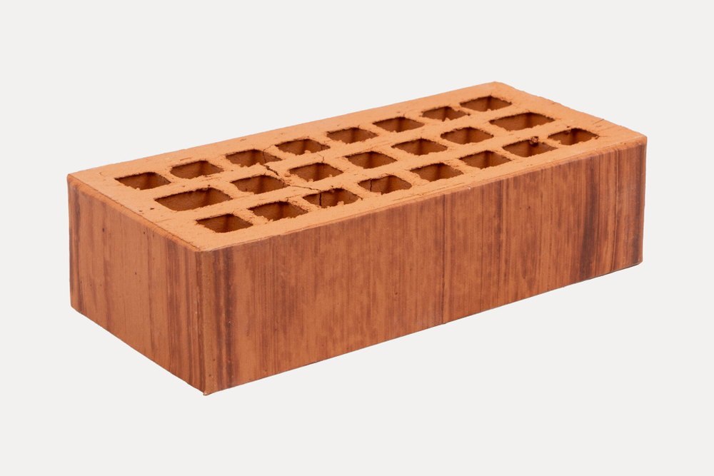 КИРПИЧ ГУБСКИЙ КРАСНЫЙ