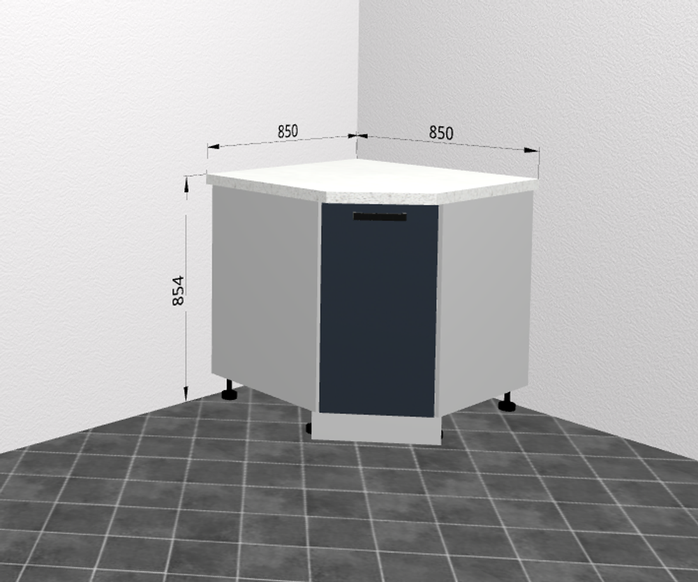 Ройс Черника СУ 850