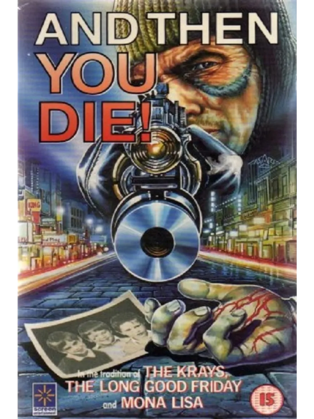 И затем вы умираете (1987) (DVD-R)