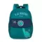 Çanta \ Bag \ Рюкзак İ am Dino green