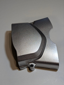 Крышка ведущей звезды для питбайка, мопеда с двигателями 50-125см3