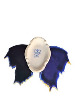 Фарфоровая статуэтка "Бабочка" Rudolf Kämmer