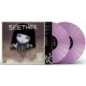 Seether / Finding Beauty In Negative Spaces (Coloured Vinyl)(2LP)