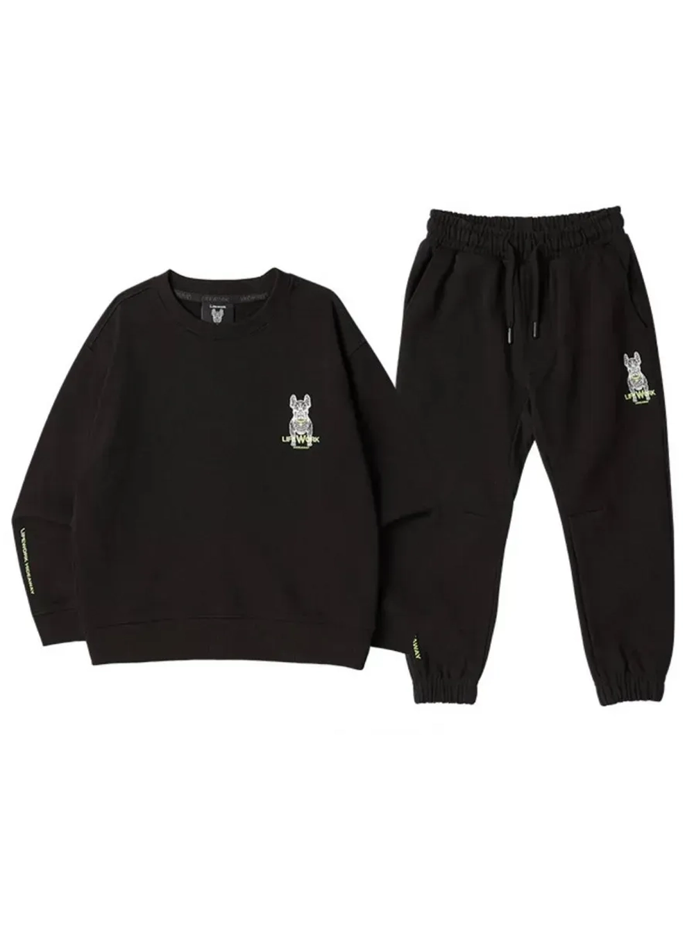 Свитшот с логотипом LADOK