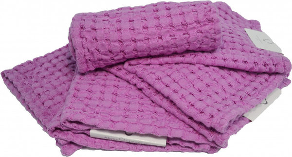 Полотенце 65х110 Abyss & Habidecor Поусада 575 Сиреневое