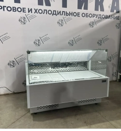 Витрина кубическая FROST-M ОХМ 1200/700 (-13…-18)