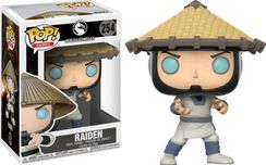 POP! Vinyl: Games: Mortal Kombat: Raiden