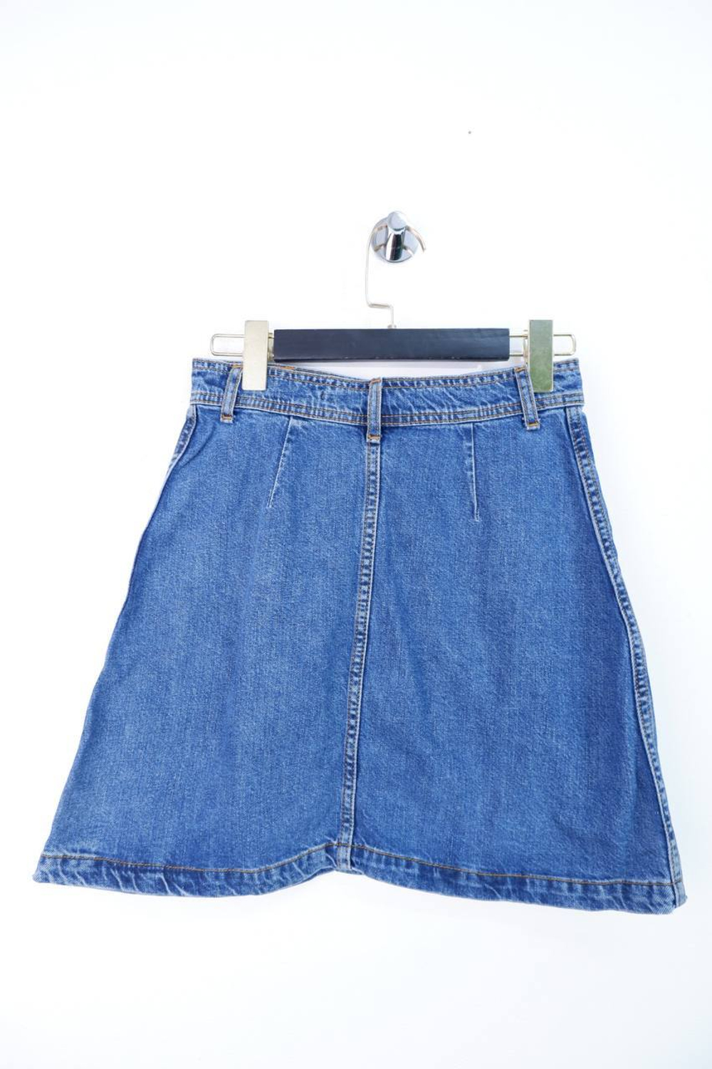 Юбка Zara для модного образа, маркировка XS, визуально на 42 размер