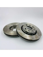 Диски тормозные передние DAEWOO  Nexia