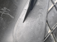 Воздуховод радиатора нижний BMW X6 G06 (2019-2023)