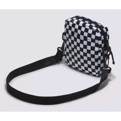 Сумка Vans Bail Shoulder Bag Black/White